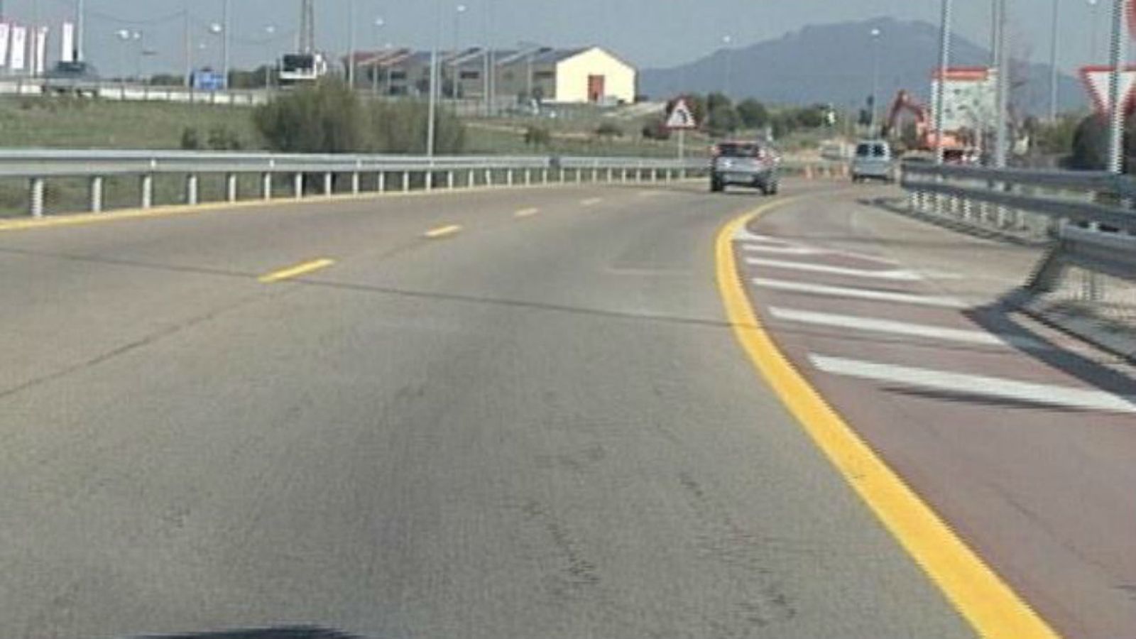 Carretera M-104