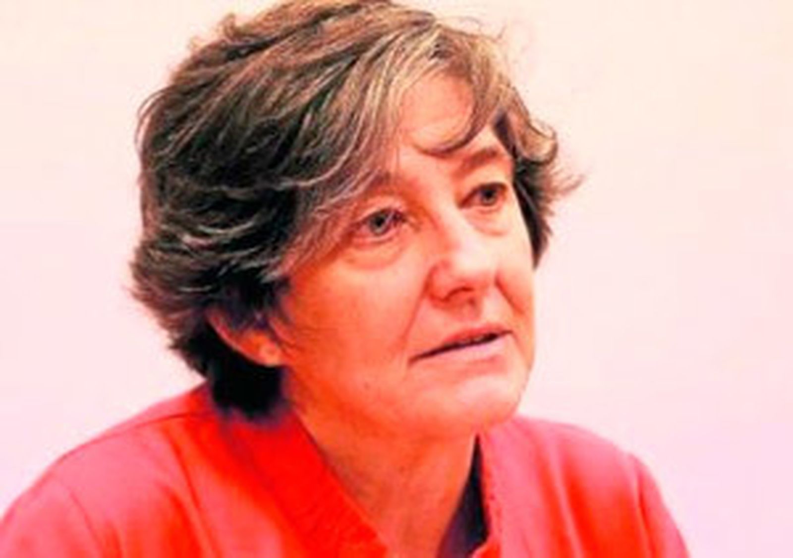 Laura Mintegi, candidata a lehendakari por EH Bildu