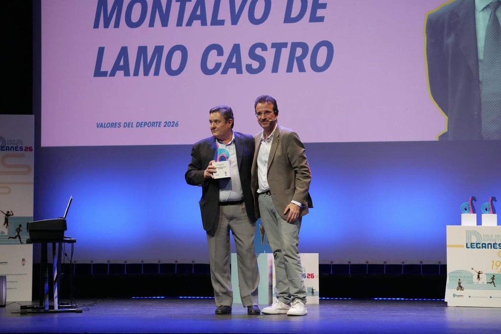 Gala del Deporte de Leganés
