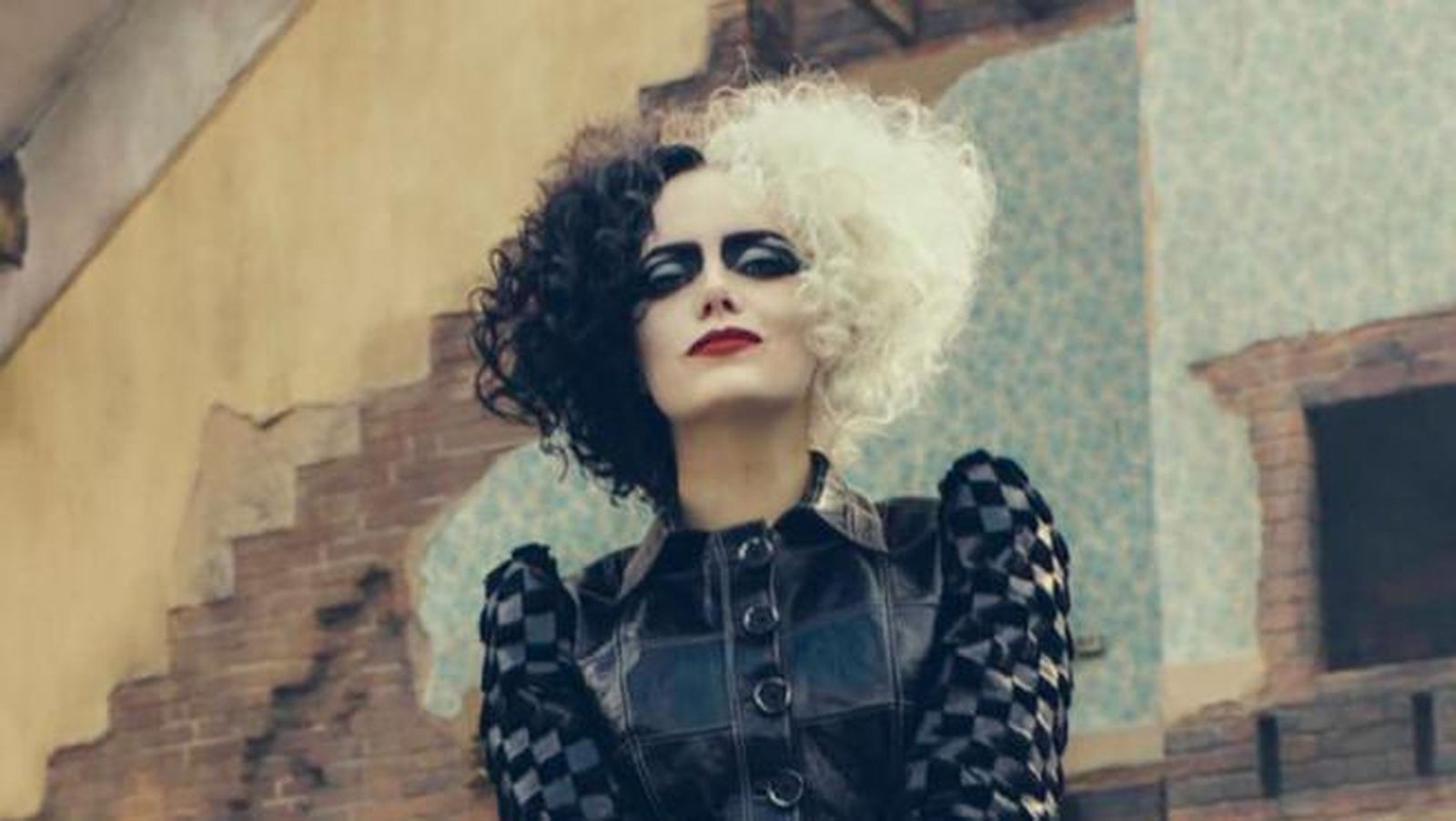 'Cruella' con Emma Stone