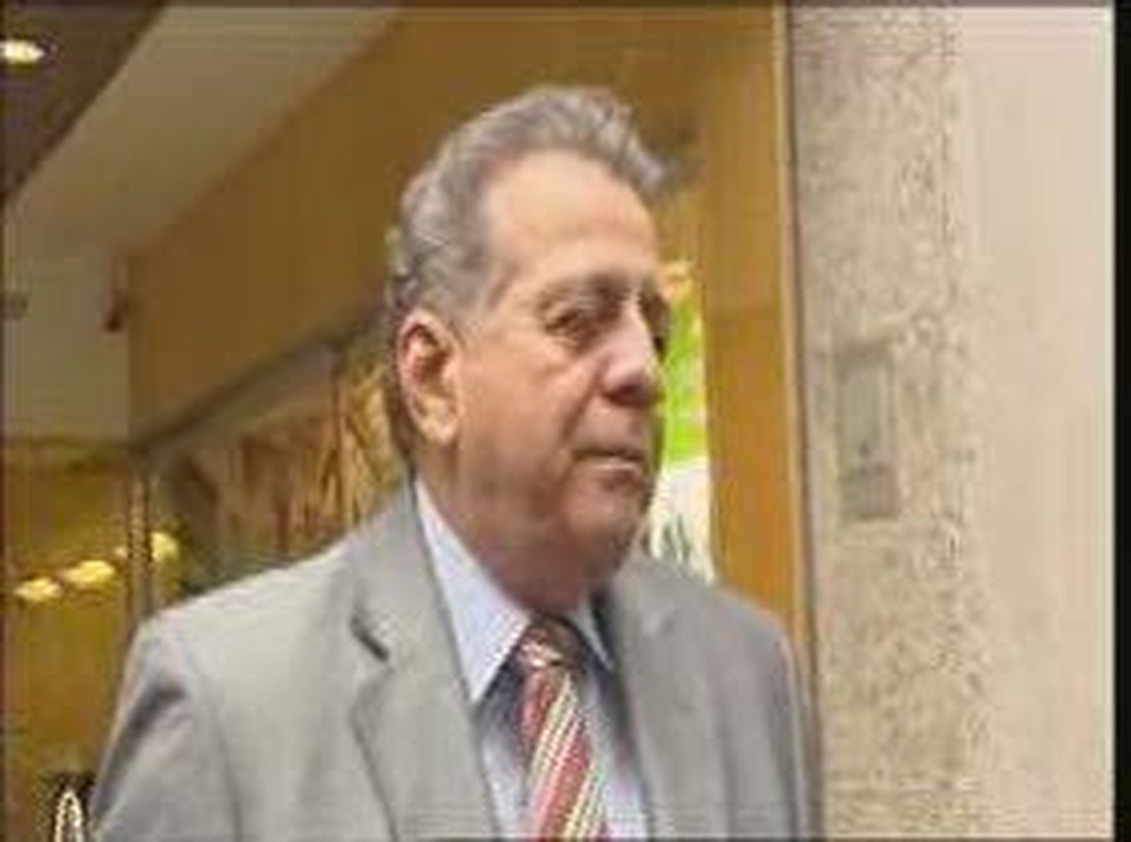 Embajador de Venezuela en el Pais Vasco
