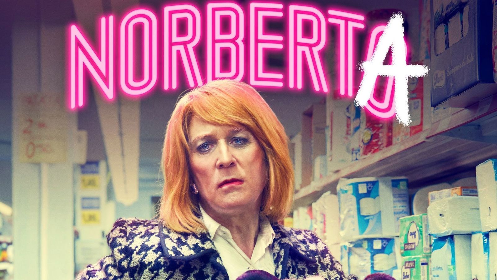 'Norberta': Luis Bermejo y Adriana Ozores dan una lección de amor con cambio de sexo