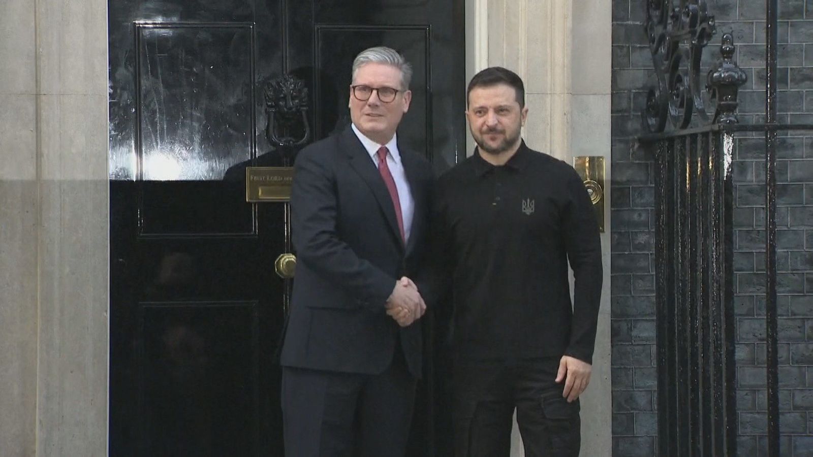 Europa cierra filas con Zelenski tras su desastrosa reunión con Trump