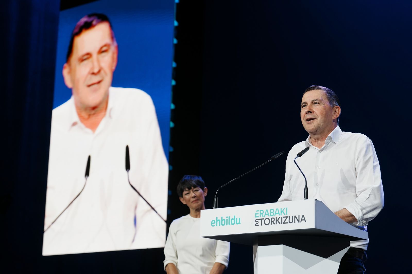 El TC ampara a Otegi