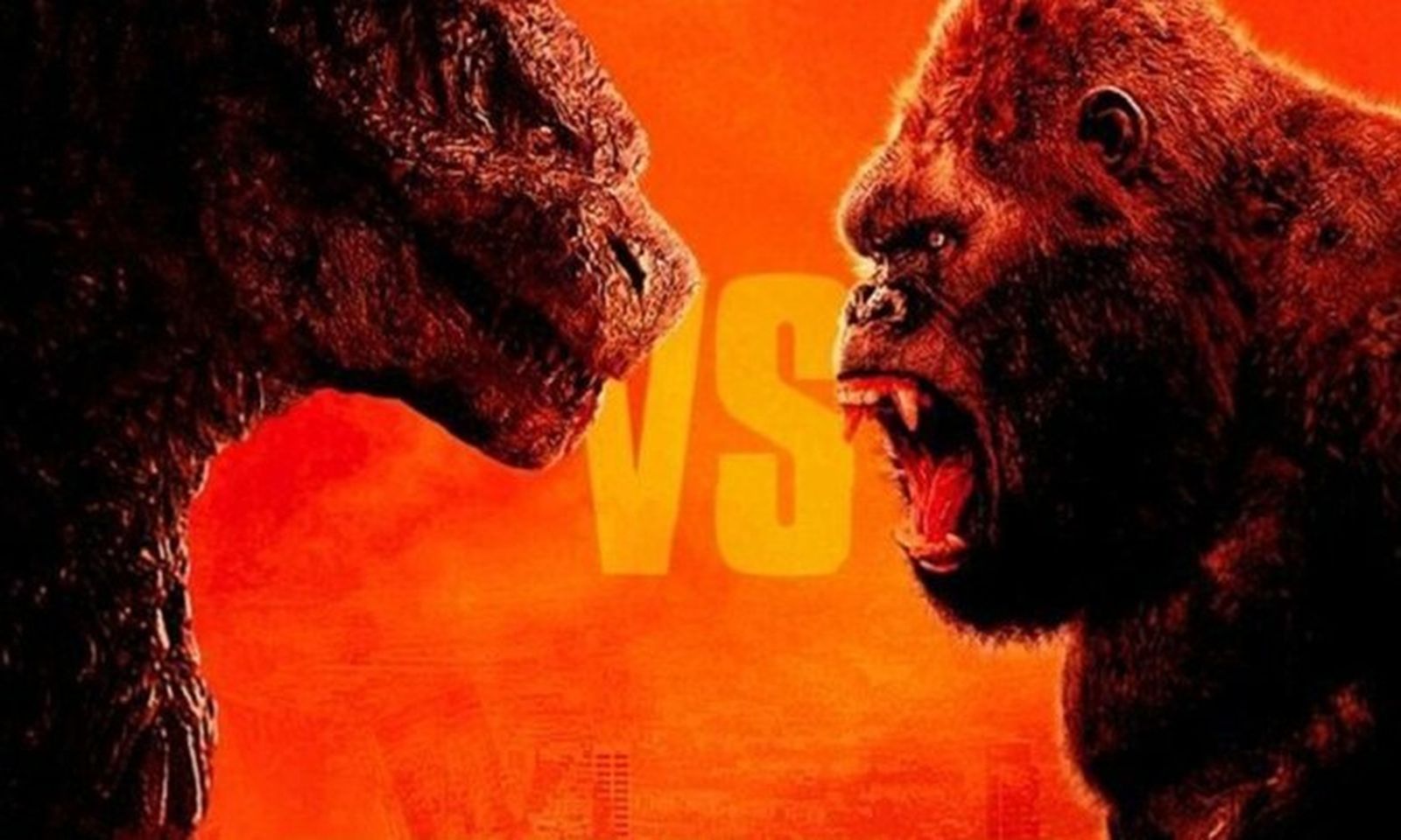 Godzilla vs King Kong