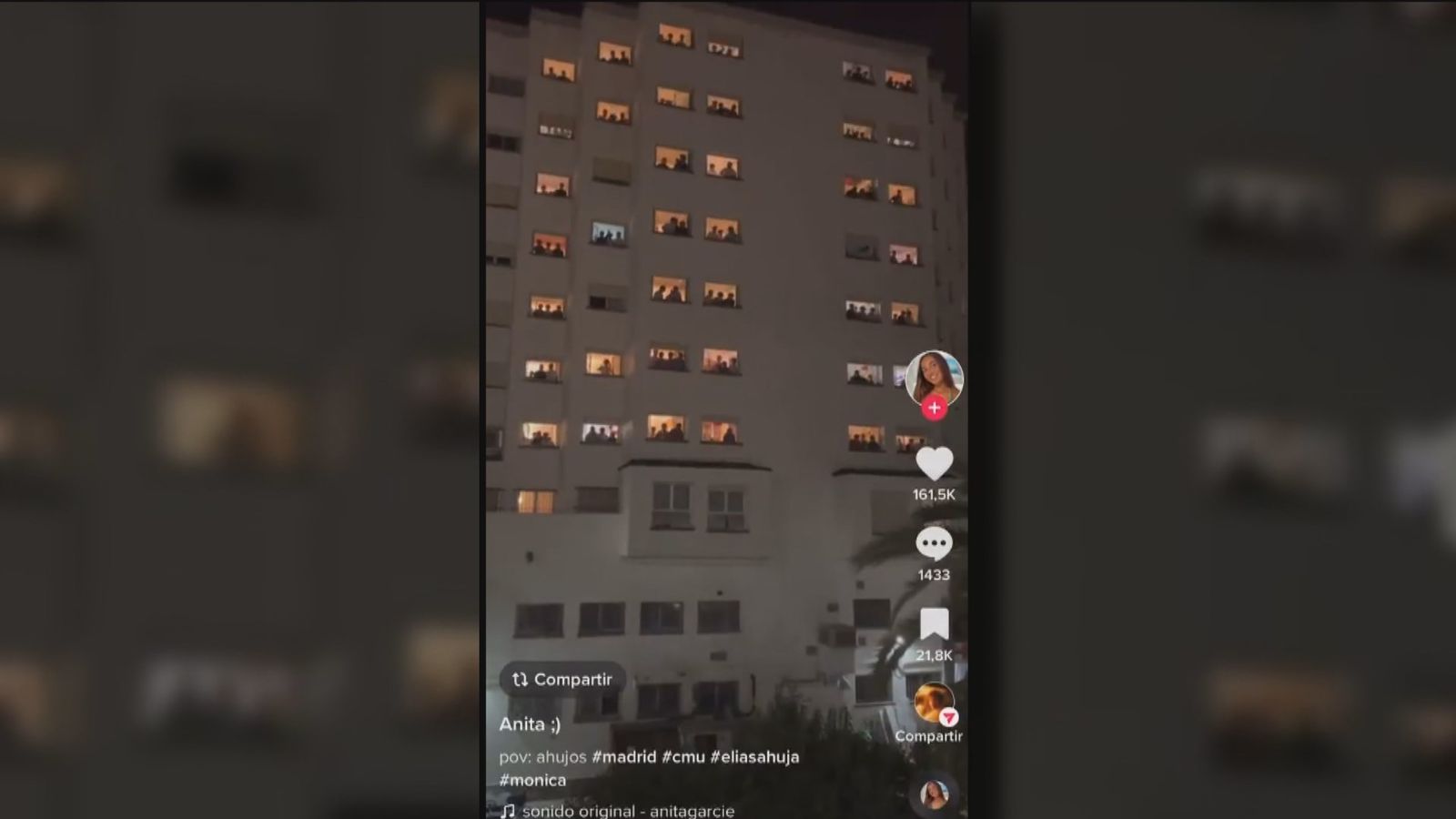 Acoso machista en un colegio mayor de Madrid