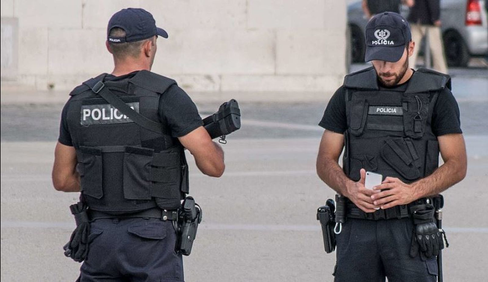 Polícia de Segurança Pública