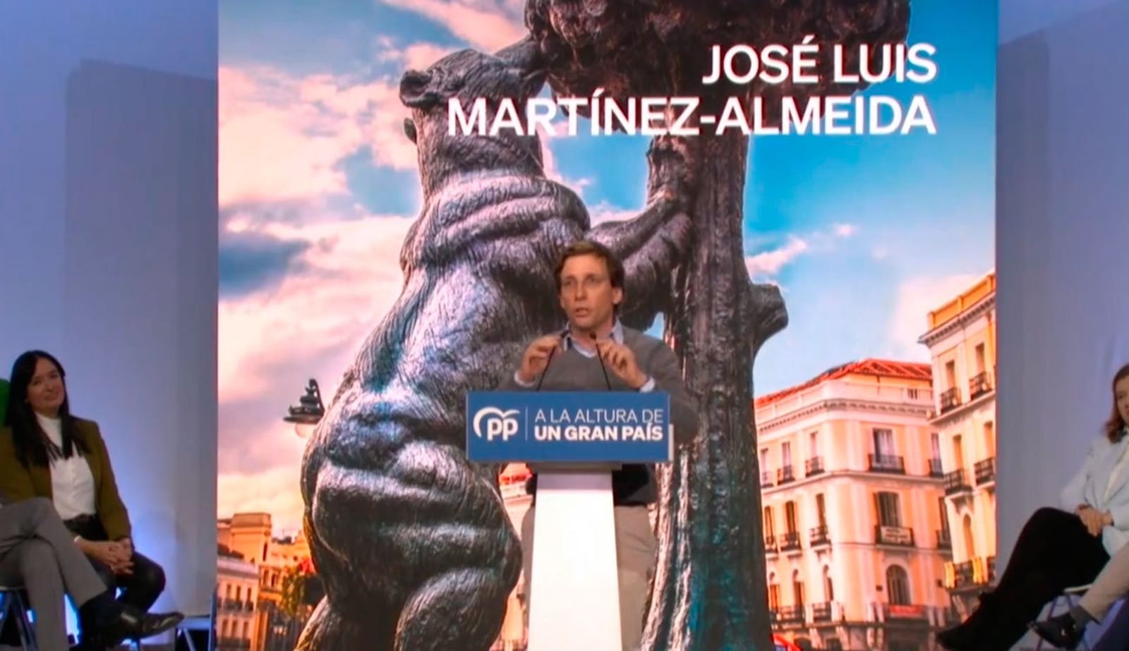 José Luis Martínez-Almeida