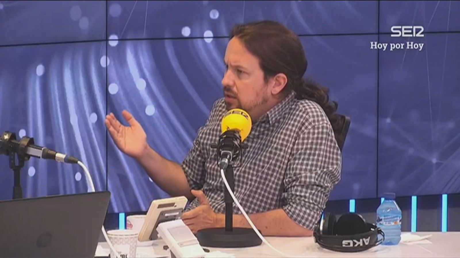 Iglesias aceptaría la oferta del PSOE de julio si añade políticas activas de empleo