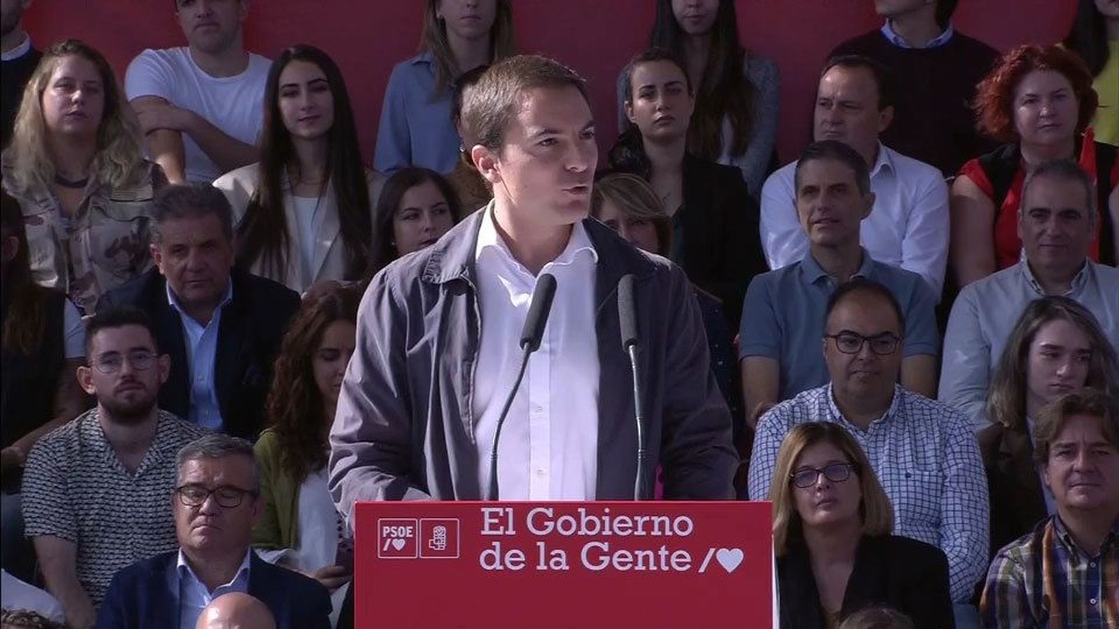Lobato: "Ayuso se parece a los viejos nacionalistas del España nos roba"