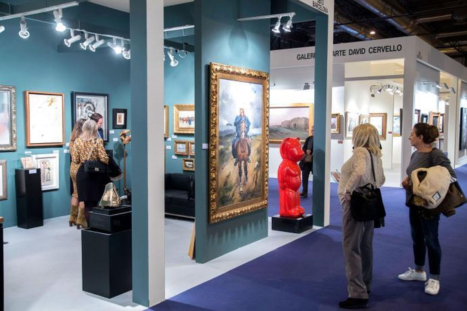 Feriarte 2025: Un viaje al mundo del arte y las antigüedades te espera en Madrid