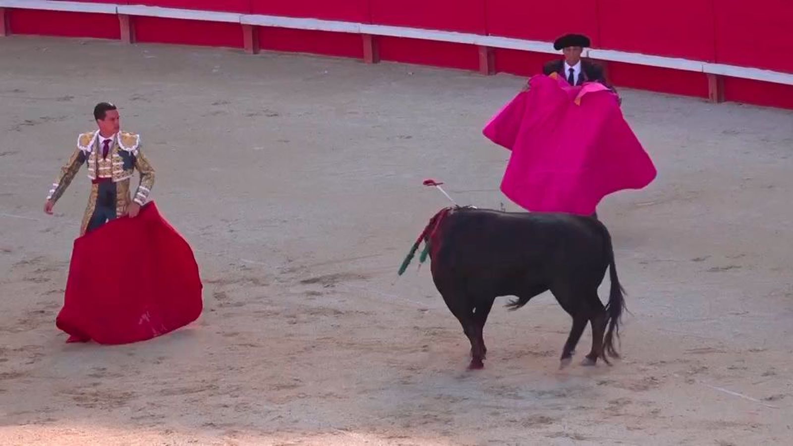 Alcaldes de Madrid rechazan la prohibición de que los menores accedan a los espectáculos taurinos