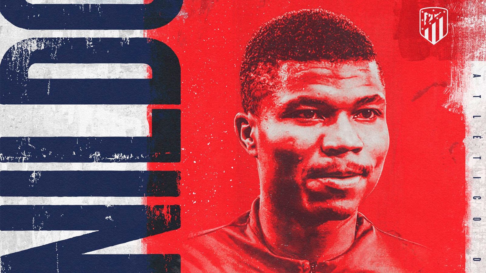 El Atlético incorpora a última hora a Reinildo, el lateral izquierdo del Lille
