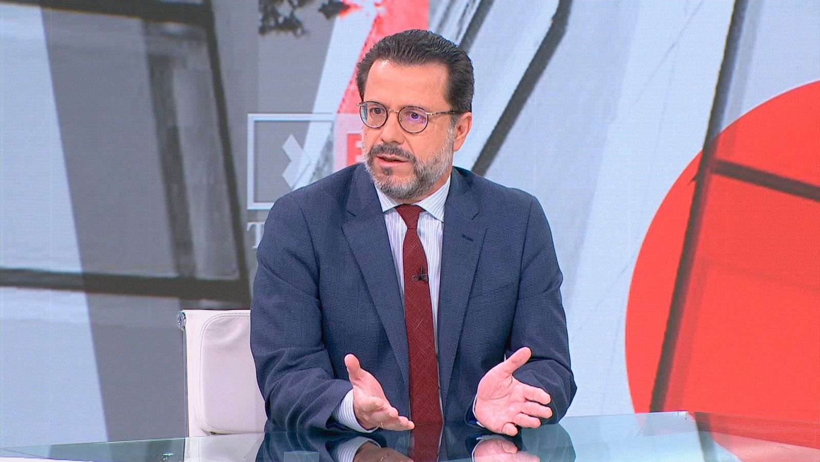 Entrevista Fernández-Lasquetty