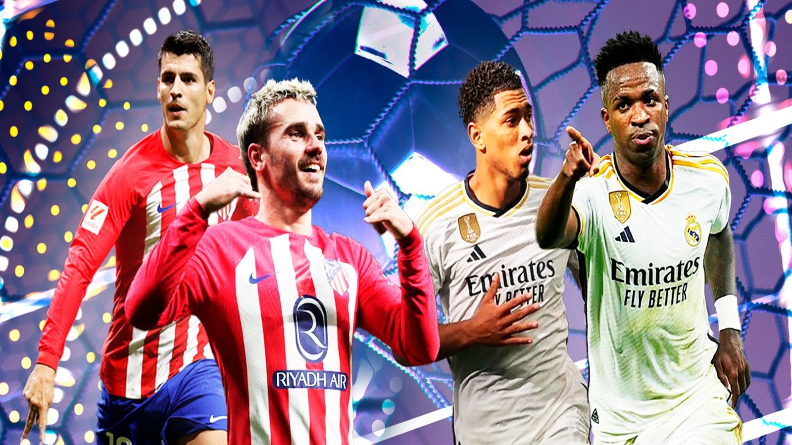 Atlético de Madrid - Real Madrid