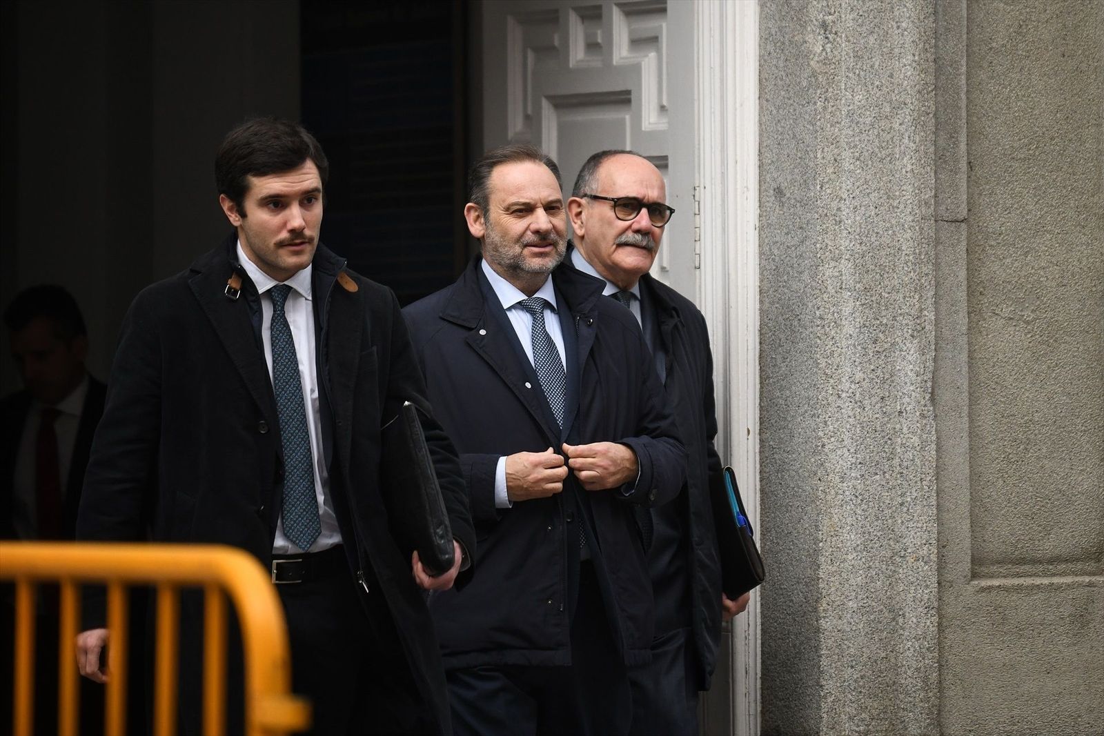 La Fiscalía se opone a que Ábalos y Koldo salgan de prisión por riesgo de fuga