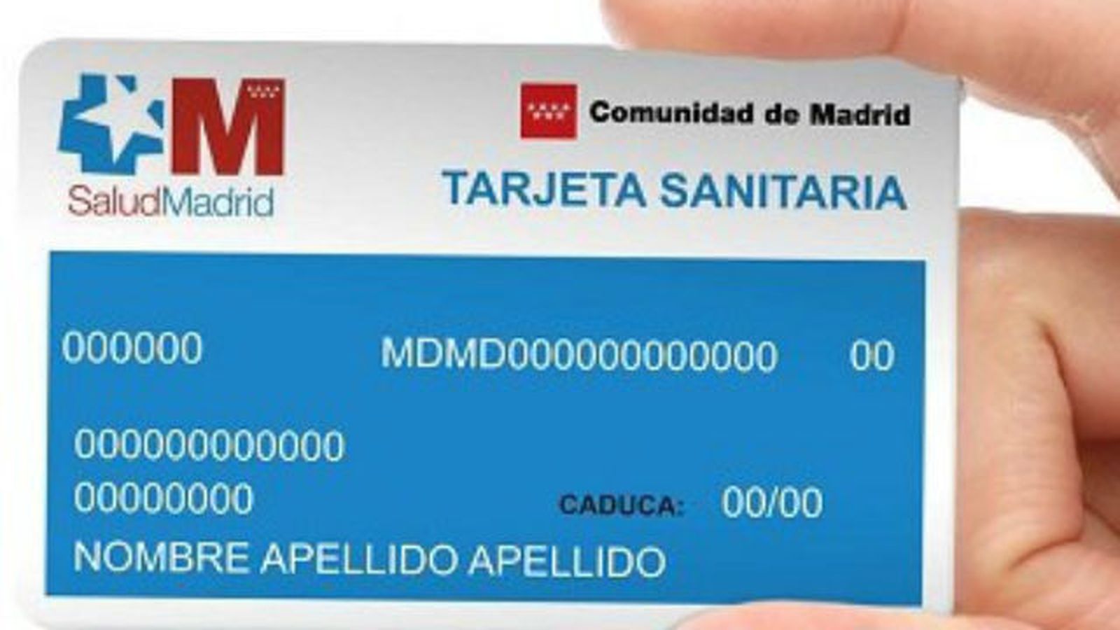 Tarjeta sanitaria