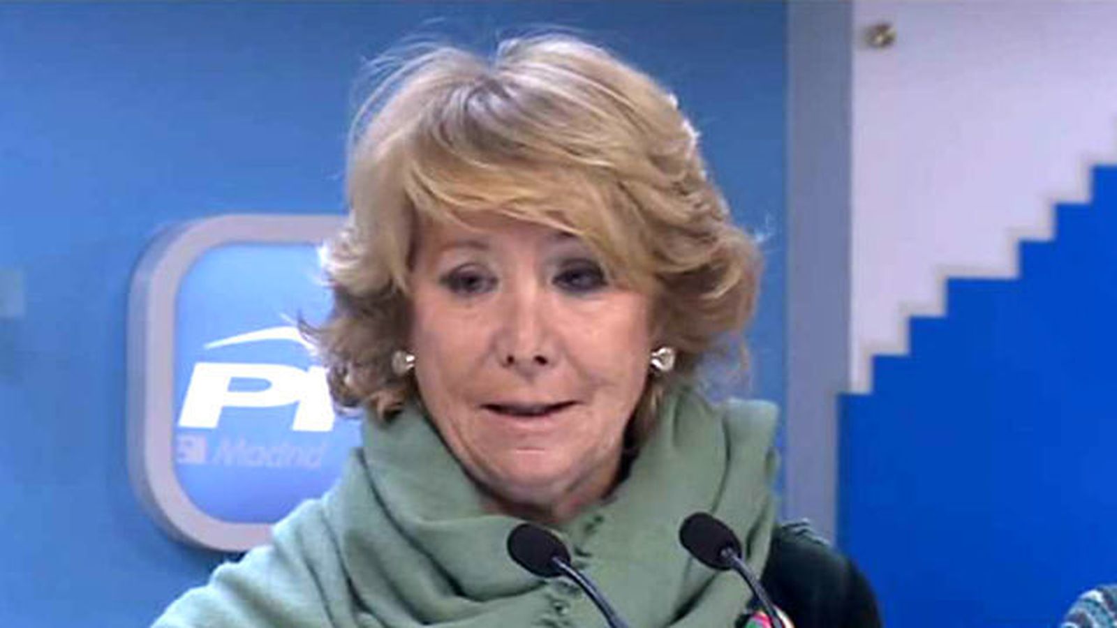 Esperanza Aguirre