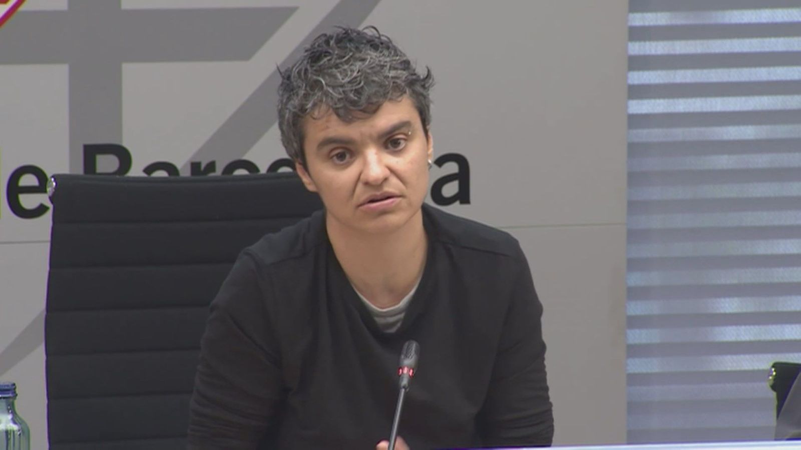 Barcelona expropia, por primera vez, una vivienda vacía
