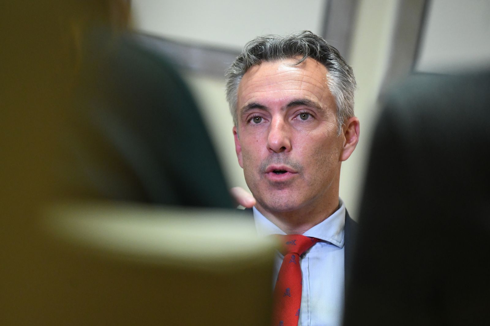 El consejero de Medio Ambiente, Agricultura e Interior de la  Comunidad de Madrid, Carlos Novillo