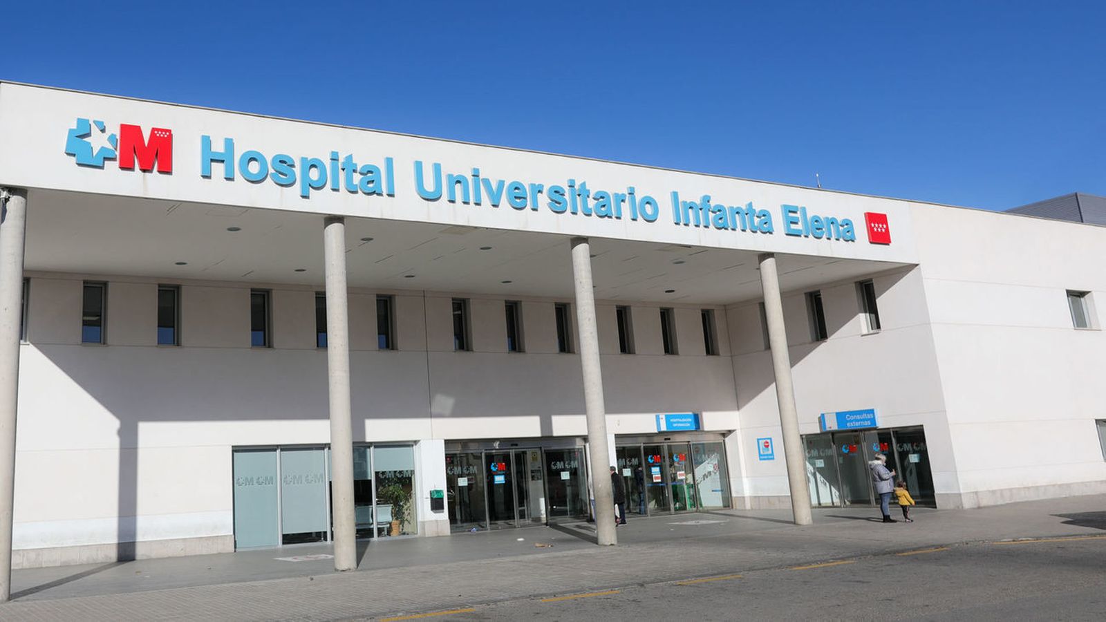 Hospital Infanta Elena de Valdemoro