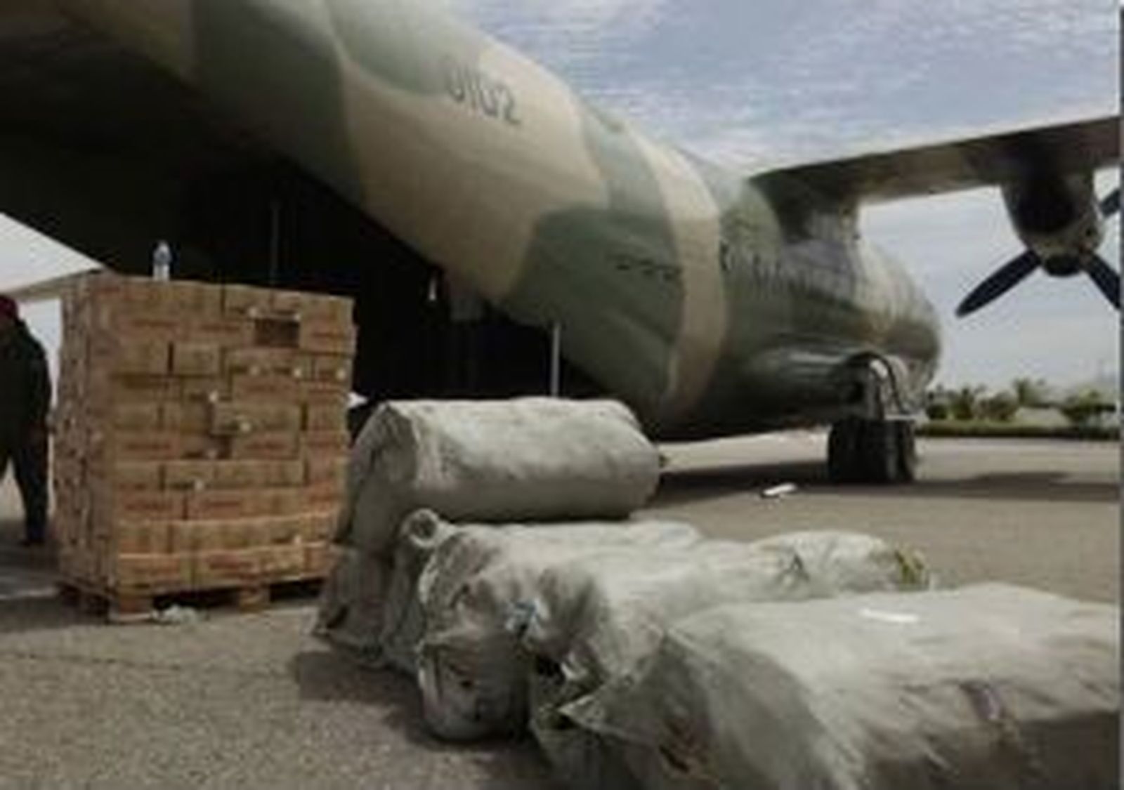 España envia dos aviones con ayuda a Filipinas y aportará 200.000 euros