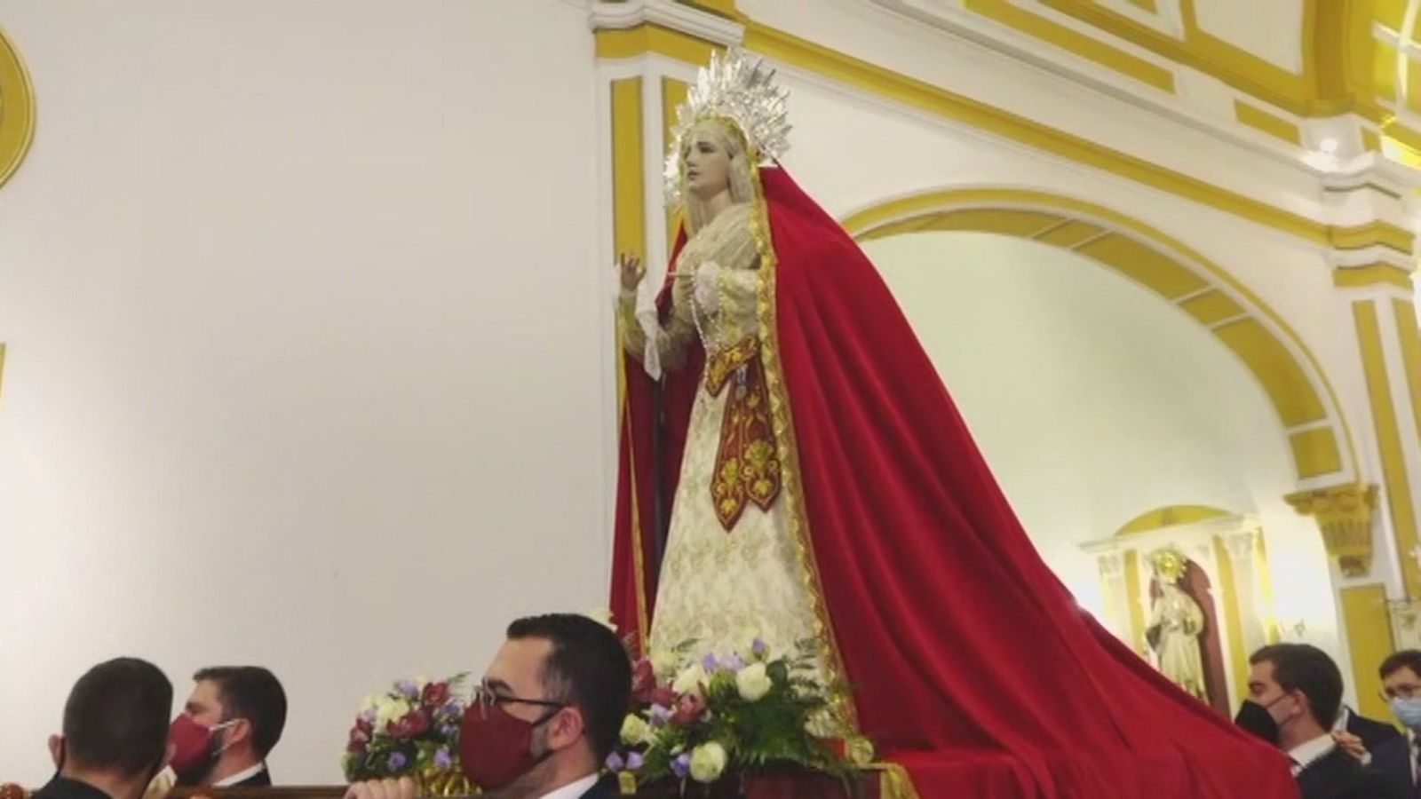 'El Perdón' y 'los Siete dolores', en esta semana de Pasión
