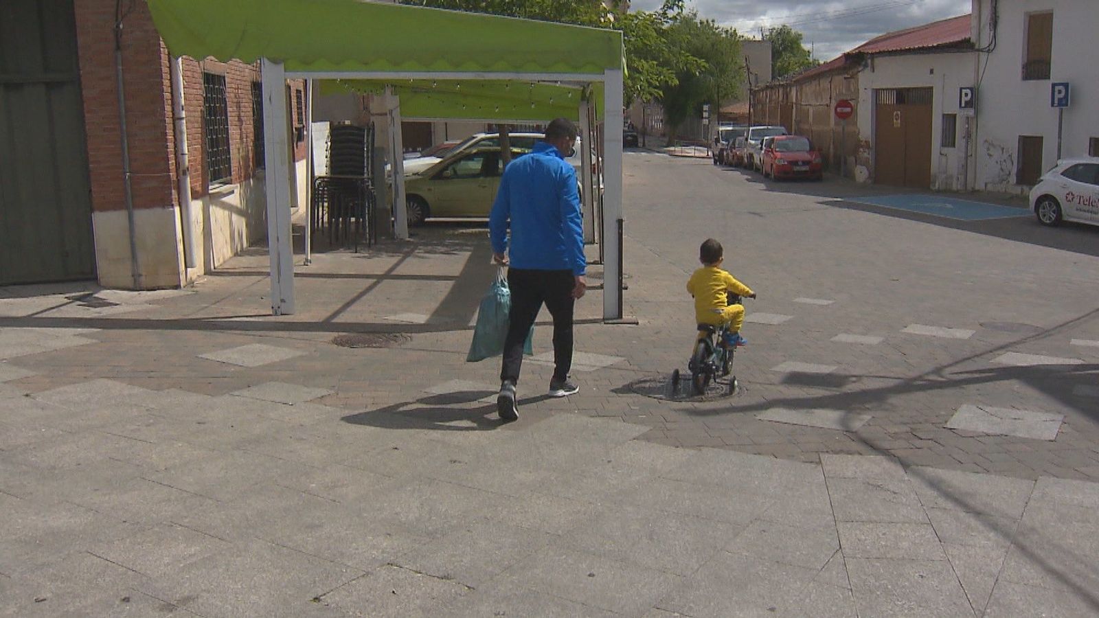 Las pueblos madrileños aumentan su población un 10%: "Aquí lo bueno es que nos conocemos todos"