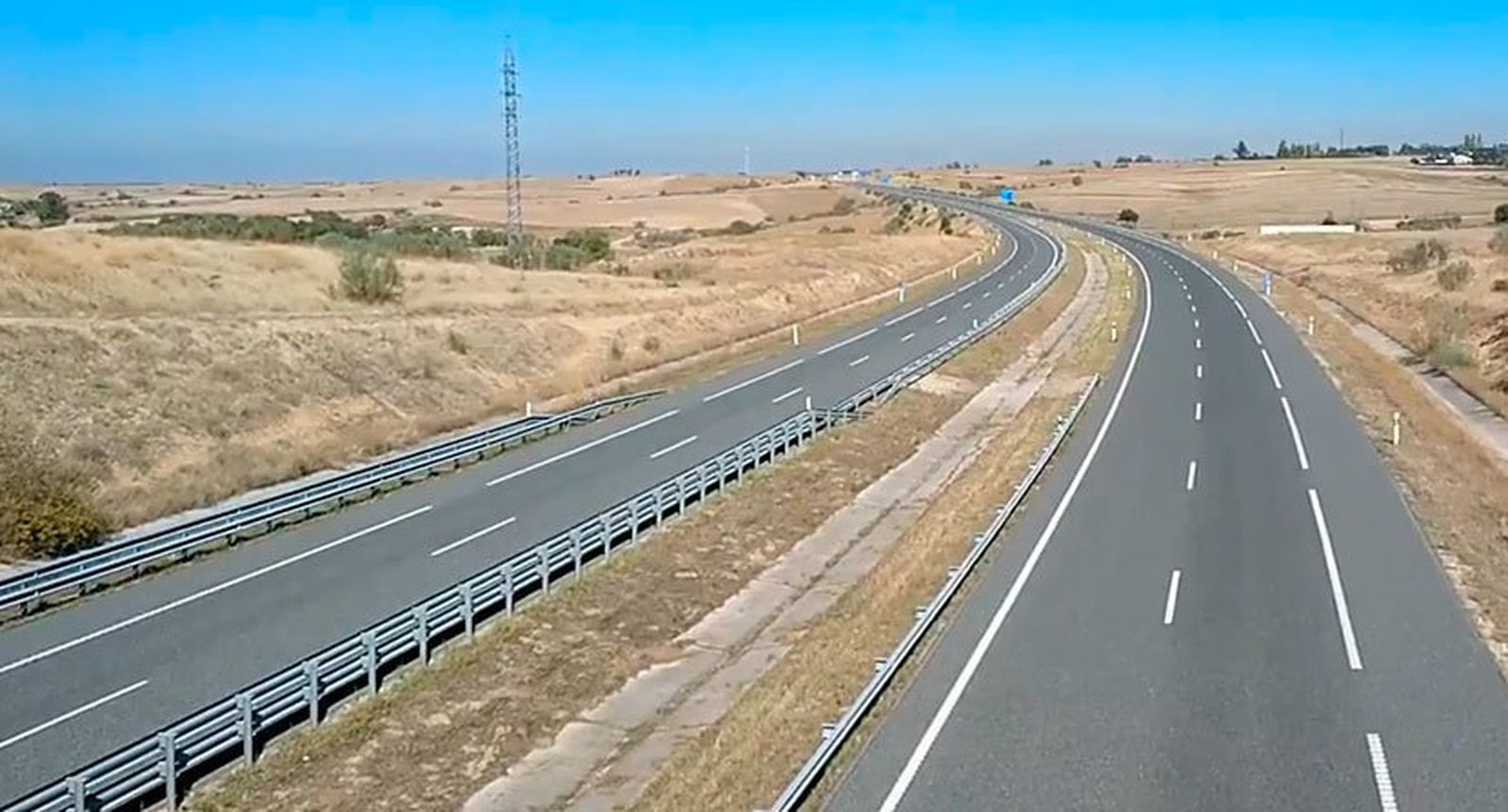 Fomento rebaja los peajes en la autopista AP-41 Madrid-Toledo