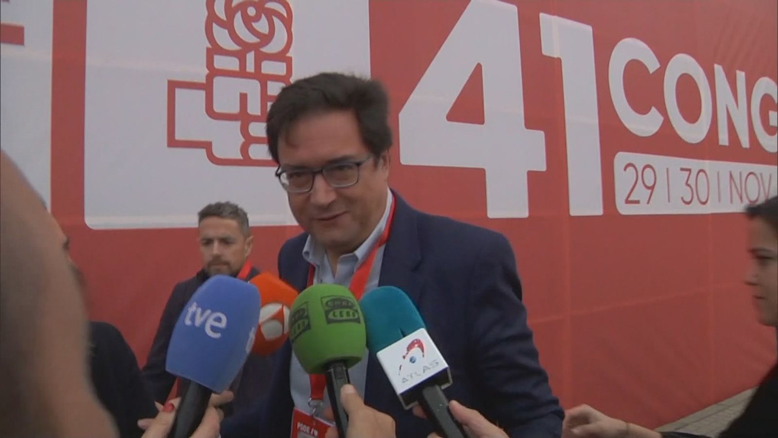 Oscar López presentará este jueves su candidatura para liderar el PSOE de Madrid