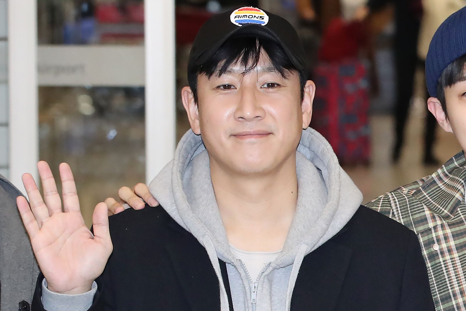 Lee Sun Kyun