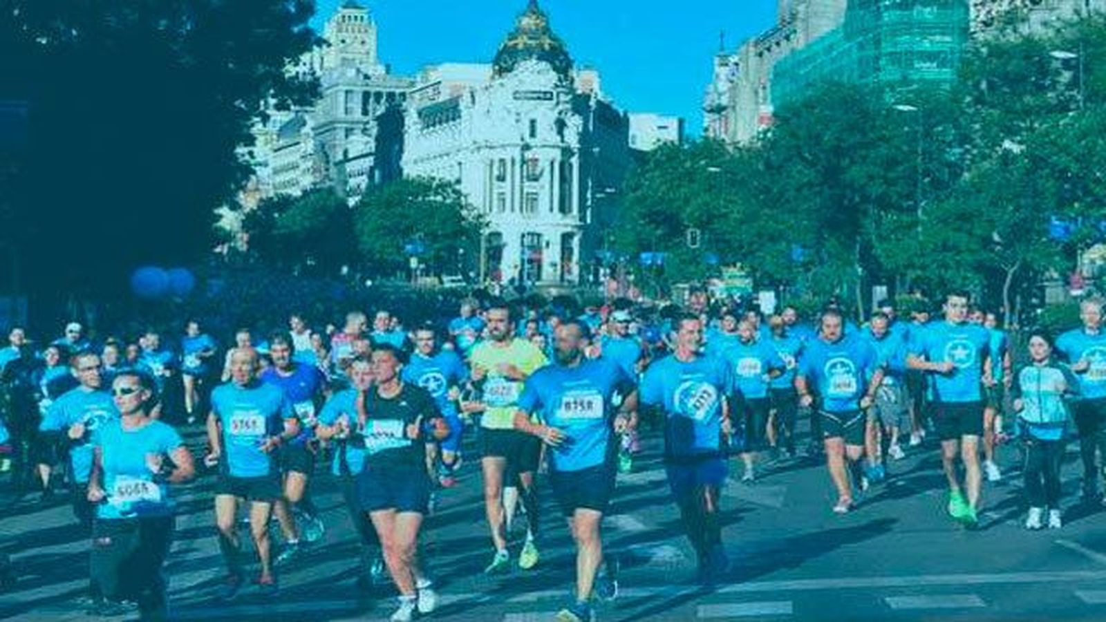 La Comunidad de Madrid suspende "Libros a la carrera" por falta de seguridad