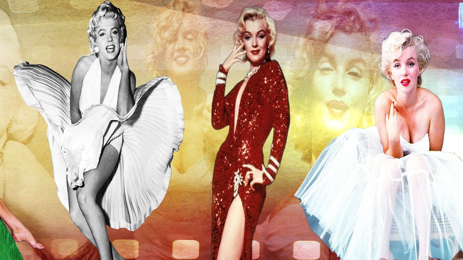 Hollywood celebra el centenario de Marilyn Monroe