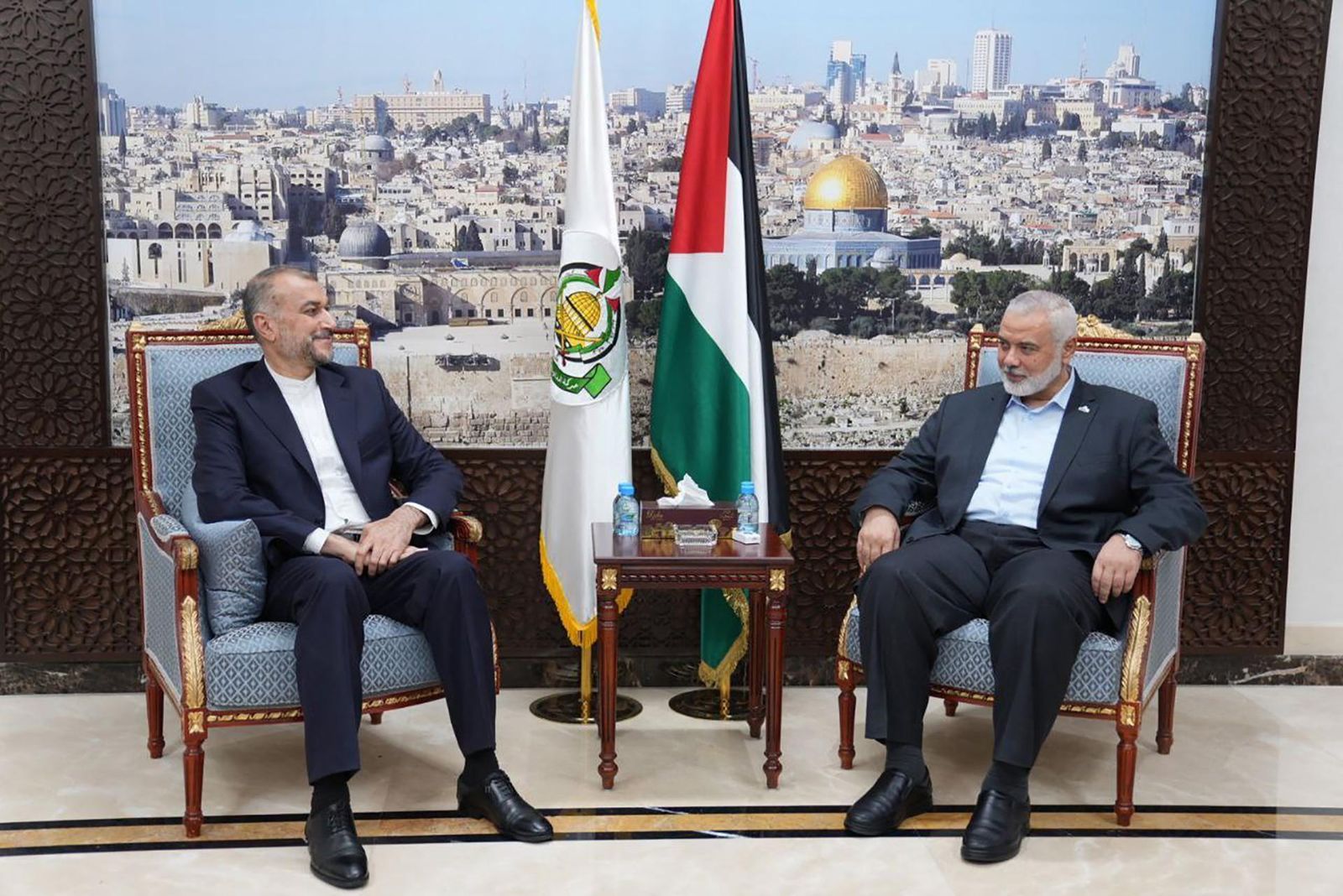 Irán advierte de una “acción preventiva” contra Israel en las próximas horas