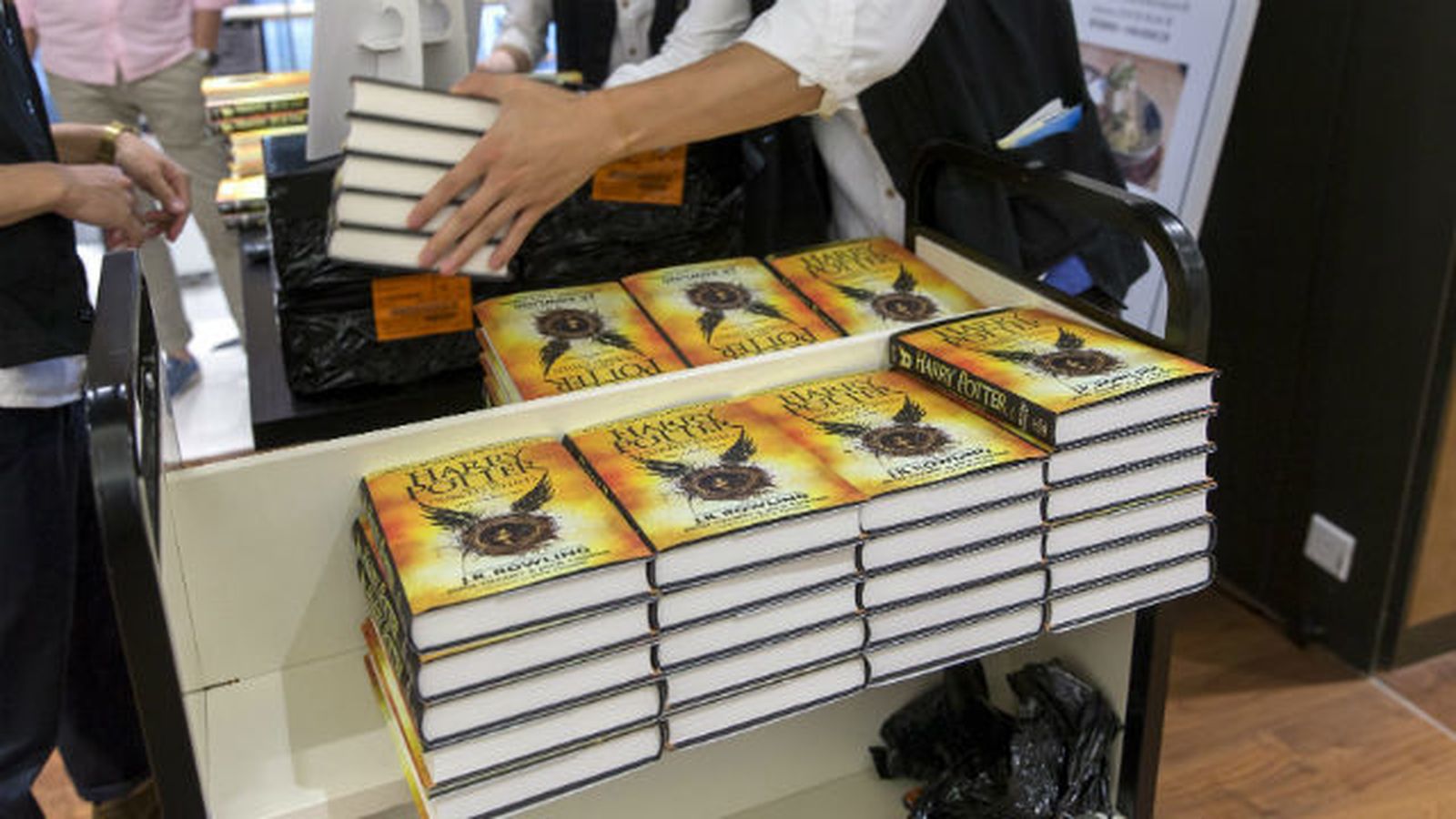 El nuevo "Harry Potter" saldrá a la venta en España el 28 de septiembre