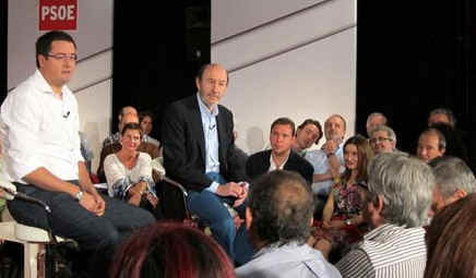 Rubalcaba propone un sistema MIR para seleccionar a los mejores profesores