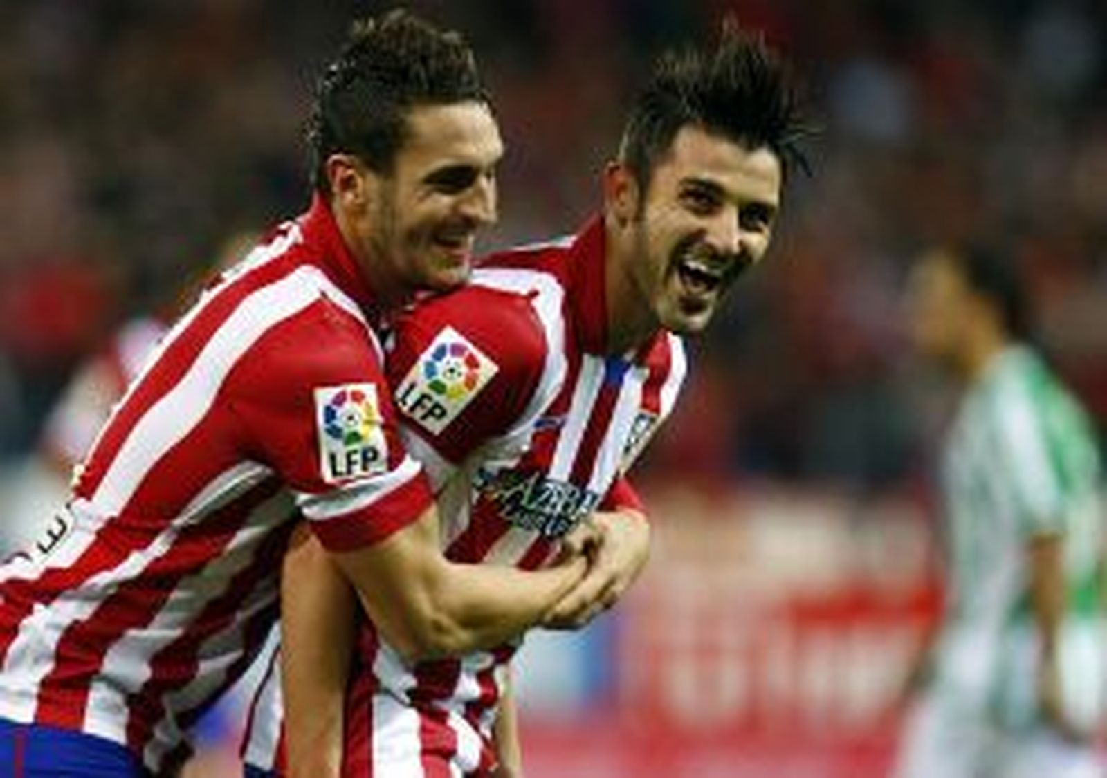 Villa ha vuelto