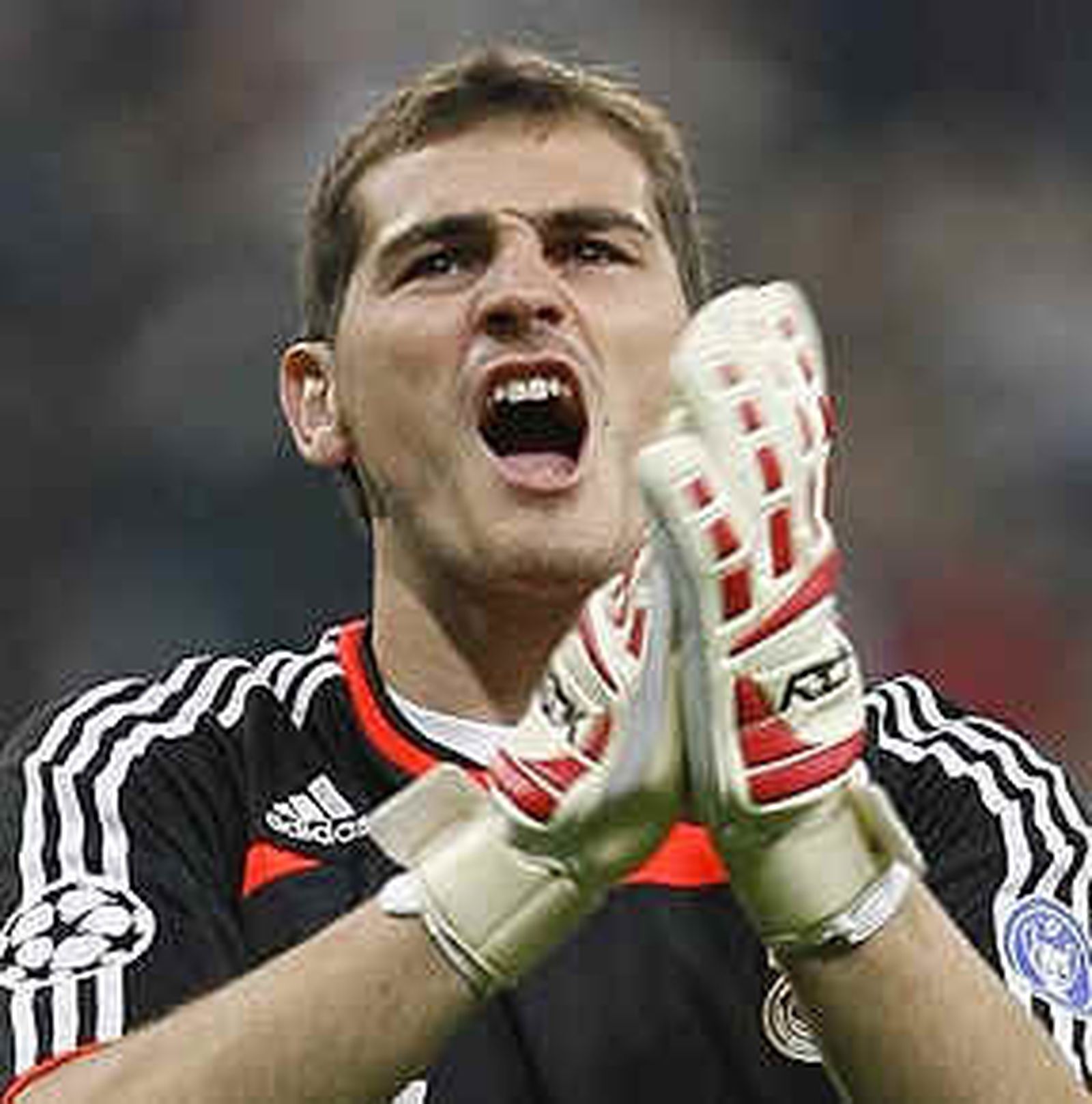 Casillas: "Mi nota a la temporada es de 8, muy buena"