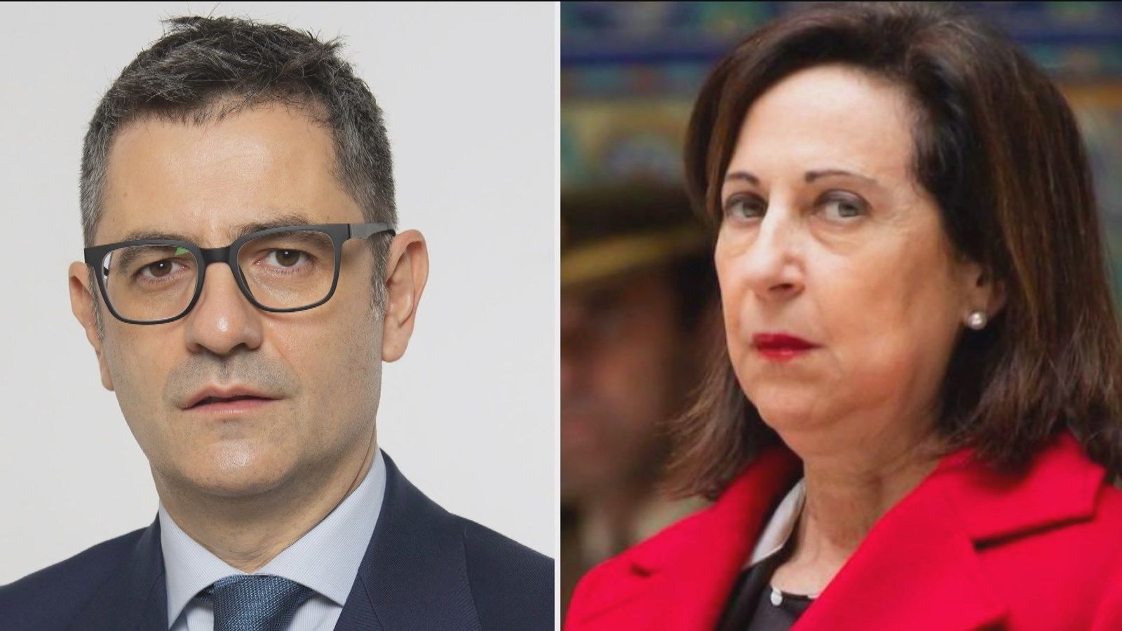 Bolaños rebaja su choque con Robles y habla de responsabilidad de todo el Gobierno en la seguridad de los móviles