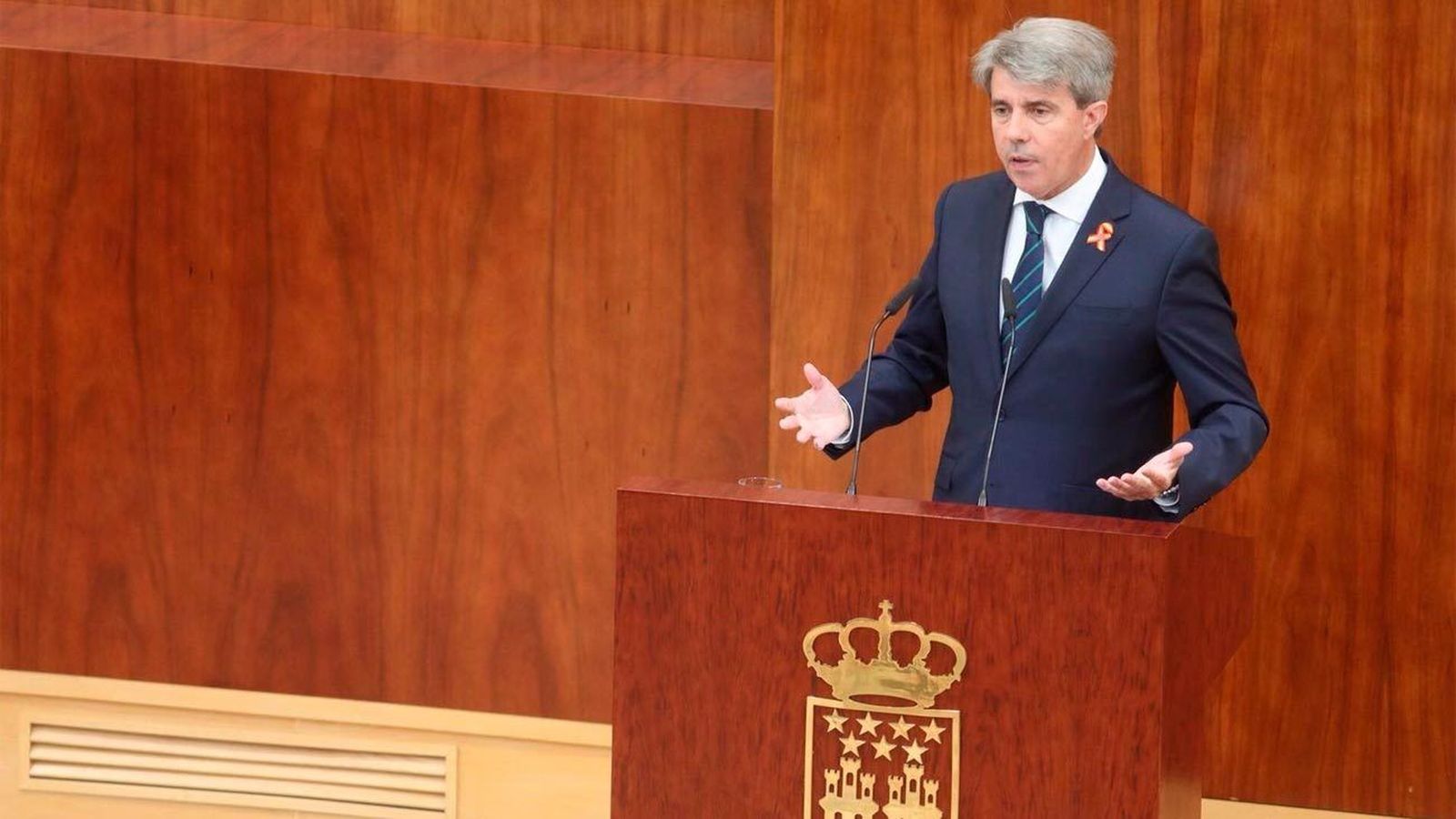 Comunidad de Madrid y Delegación del Gobierno liman asperezas tras el desencuentro del Día de la Policía