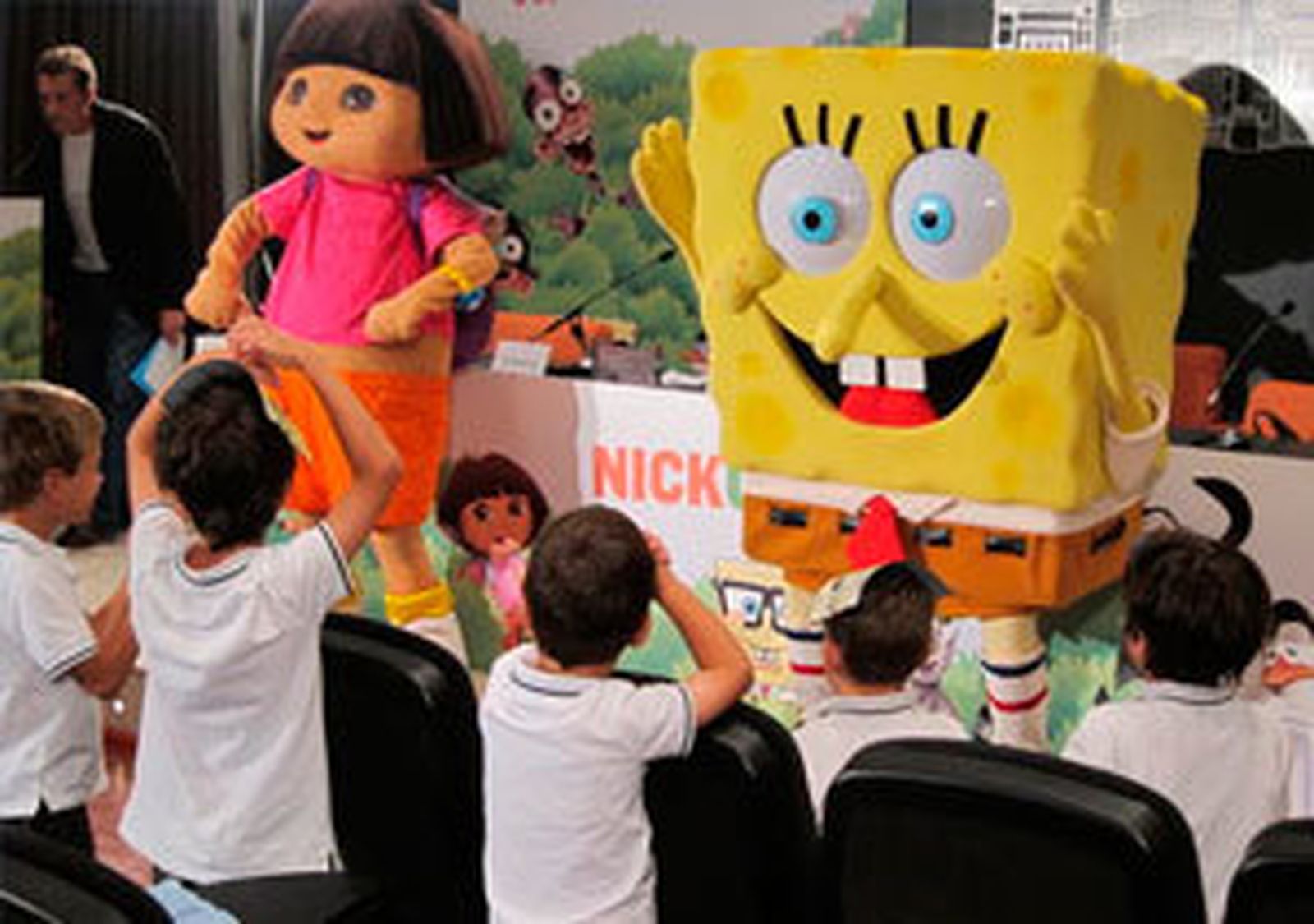 Héroes infantiles