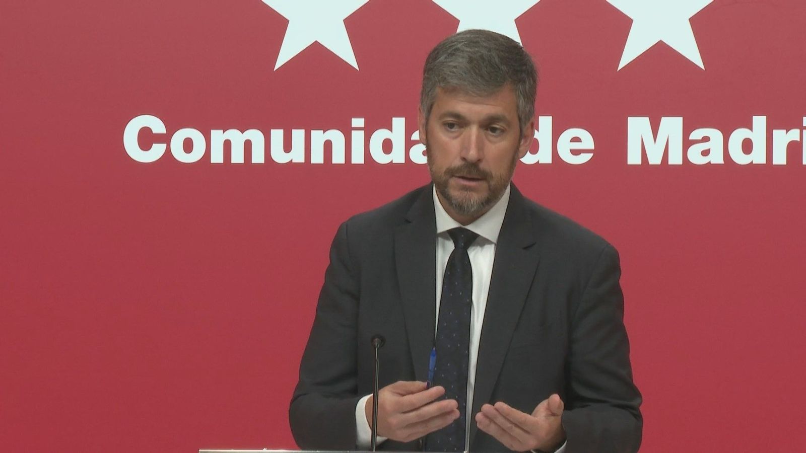 La Comunidad de Madrid insta al Gobierno a acoger a 50 menores inmigrantes solicitantes de asilo residentes en centros regionales