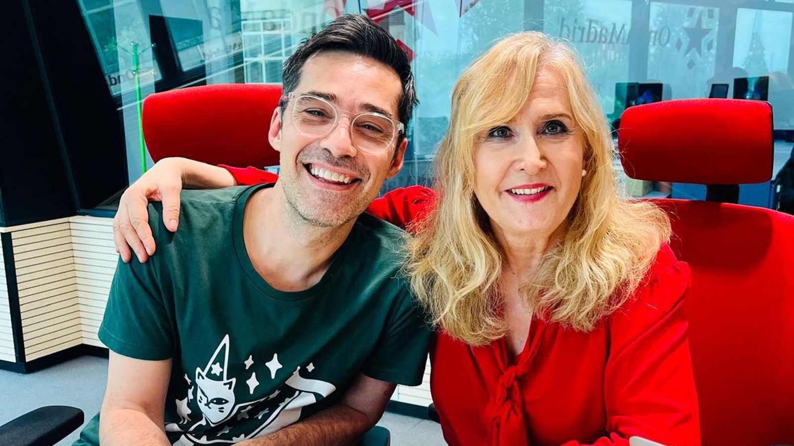 Jordi Cruz, sobre 'Love the twenties': "Es un lugar donde vas para ser feliz”