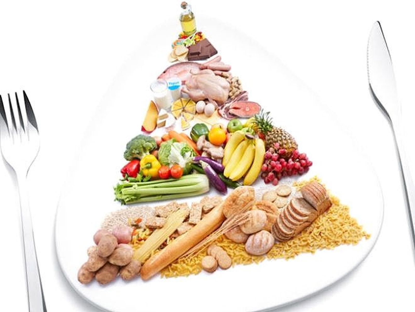 Estudio sobre las dietas en España
