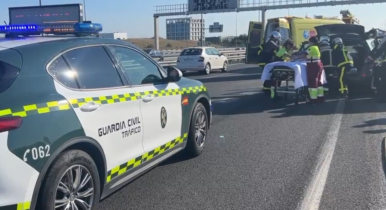 Accidente