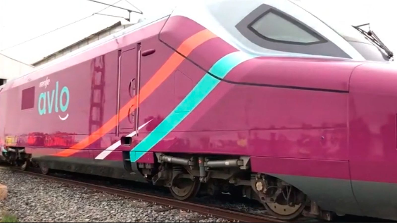 AVLO, el AVE 'low cost' de RENFE