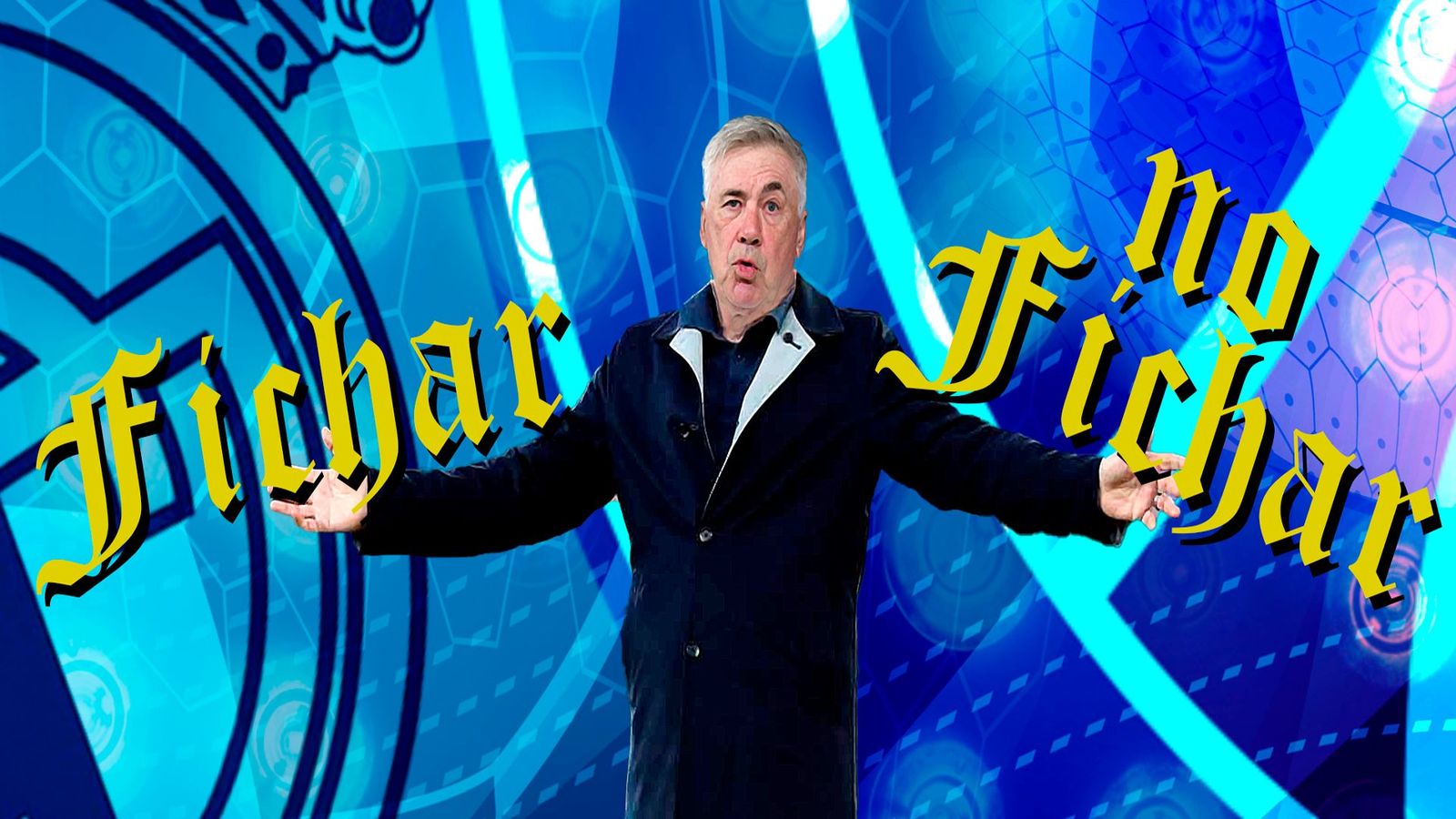 Ancelotti sobre los fichajes