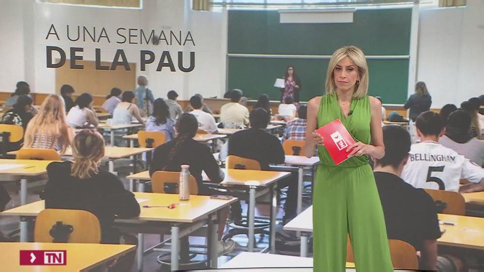 Nervios y ansiedad a una semana de la PAU