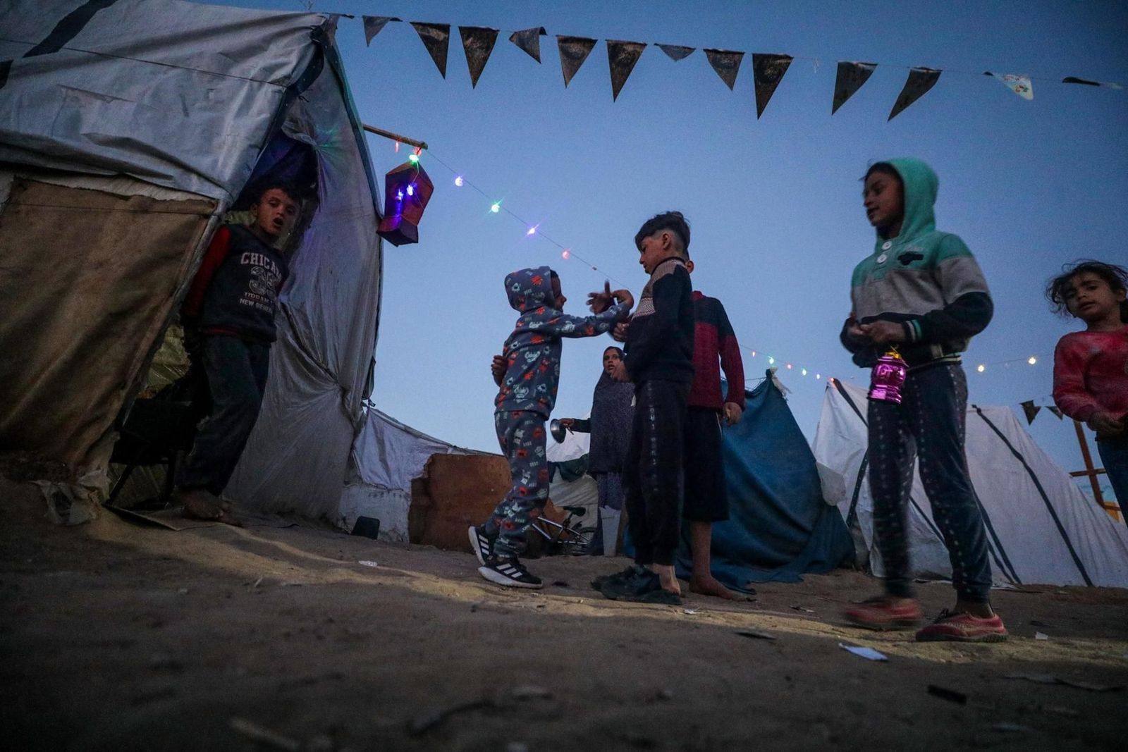 A la búsqueda de una tregua entre Israel y Hamás coincidiendo con el Ramadán