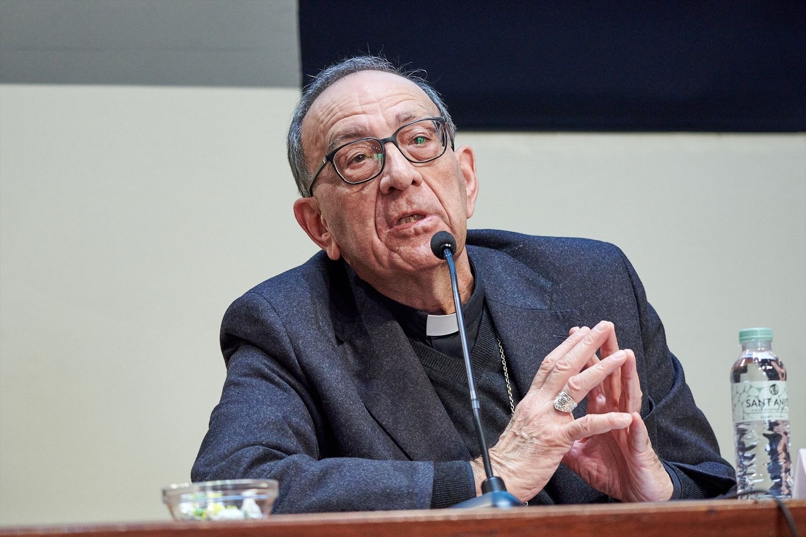 Los obispos presentan al Defensor del Pueblo los casos de abusos en la Iglesia